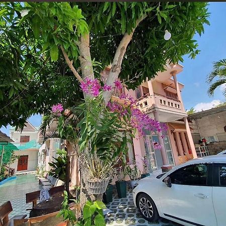 San Vuon Guesthouse موي ني المظهر الخارجي الصورة