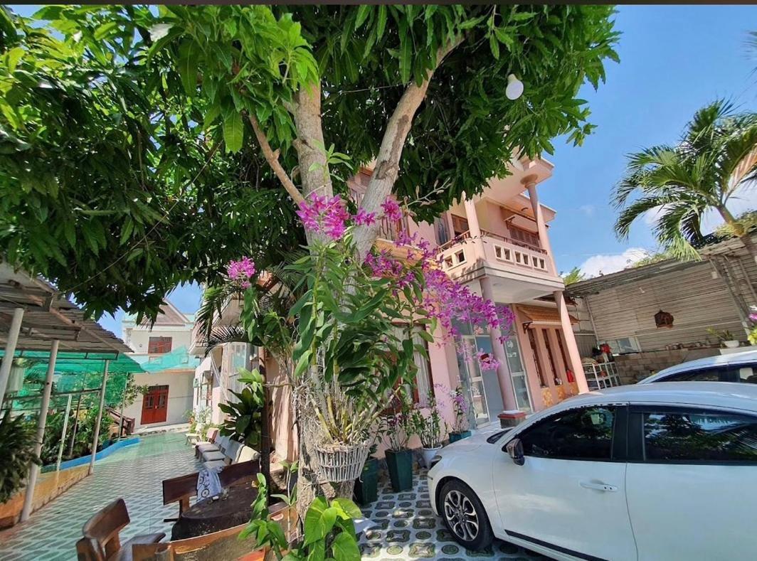 San Vuon Guesthouse موي ني المظهر الخارجي الصورة