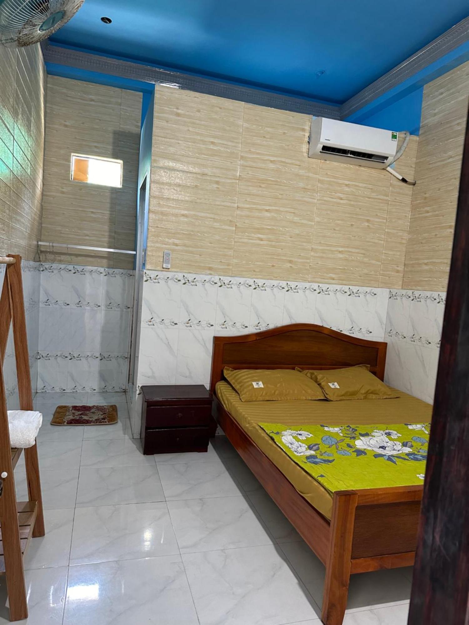 San Vuon Guesthouse موي ني المظهر الخارجي الصورة