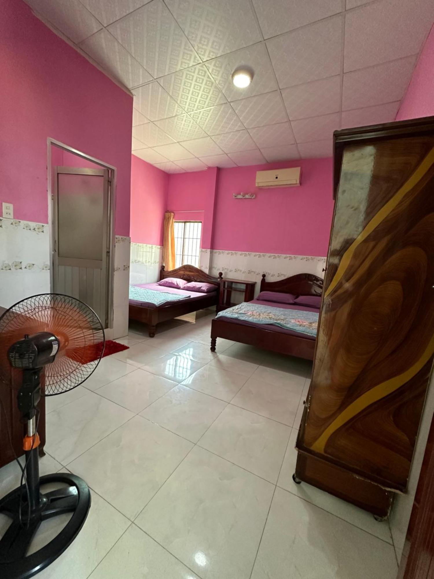 San Vuon Guesthouse موي ني المظهر الخارجي الصورة