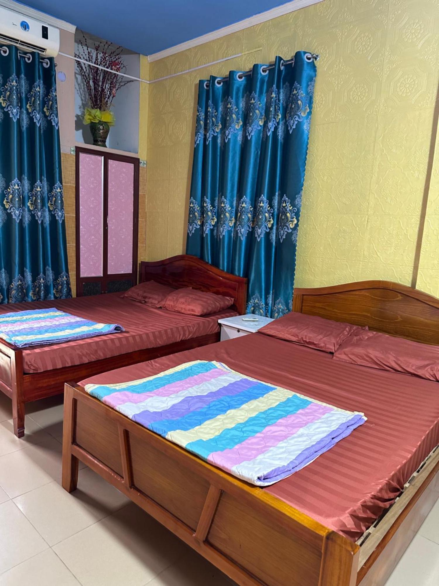 San Vuon Guesthouse موي ني المظهر الخارجي الصورة